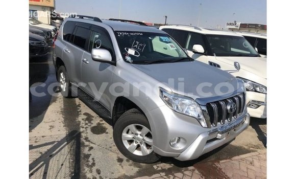 Acheter Import Voiture Toyota Prado Autre à Import - Dubai, Zambie Acheter Import Voiture Toyota Prado Autre à Import - Dubai, Zambie