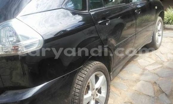 Buy Used Lexus RX 300 Black Car in Chipata in Zambia