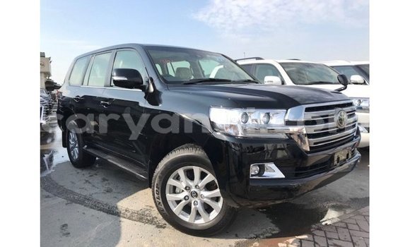 Buy Import Toyota Land Cruiser Black Car in Import - Dubai in Zambia Buy Import Toyota Land Cruiser Black Car in Import - Dubai in Zambia