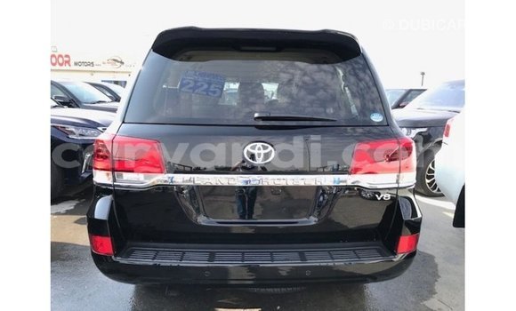 Buy Import Toyota Land Cruiser Black Car in Import - Dubai in Zambia Buy Import Toyota Land Cruiser Black Car in Import - Dubai in Zambia