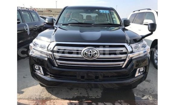 Buy Import Toyota Land Cruiser Black Car in Import - Dubai in Zambia Buy Import Toyota Land Cruiser Black Car in Import - Dubai in Zambia