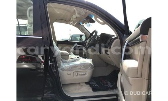 Buy Import Toyota Land Cruiser Black Car in Import - Dubai in Zambia Buy Import Toyota Land Cruiser Black Car in Import - Dubai in Zambia