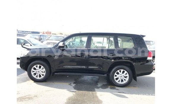Buy Import Toyota Land Cruiser Black Car in Import - Dubai in Zambia Buy Import Toyota Land Cruiser Black Car in Import - Dubai in Zambia