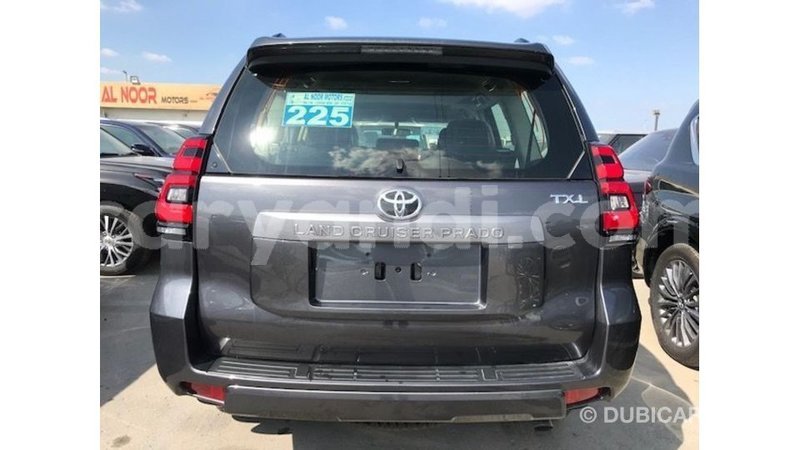 Big with watermark toyota prado zambia import dubai 10570