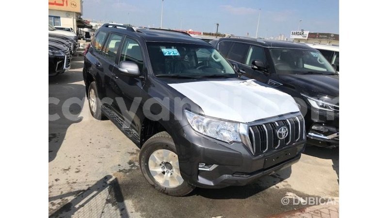 Big with watermark toyota prado zambia import dubai 10570