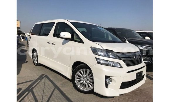 Nunua Imported Toyota Vellfire Nyeupe Gari ndani ya Import - Dubai nchini Zambia Nunua Imported Toyota Vellfire Nyeupe Gari ndani ya Import - Dubai nchini Zambia