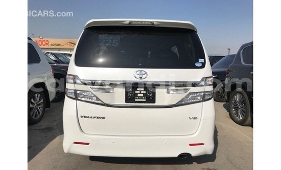 Nunua Imported Toyota Vellfire Nyeupe Gari ndani ya Import - Dubai nchini Zambia Nunua Imported Toyota Vellfire Nyeupe Gari ndani ya Import - Dubai nchini Zambia
