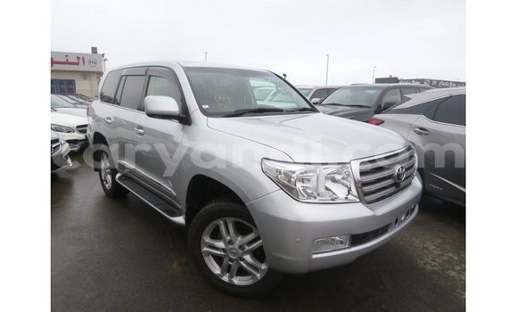 Nunua Imported Toyota Land Cruiser Nyingine Gari ndani ya Import - Dubai nchini Zambia Nunua Imported Toyota Land Cruiser Nyingine Gari ndani ya Import - Dubai nchini Zambia