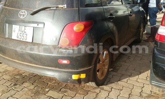 Acheter Occasion Voiture Toyota IST Noir à Chipata, Zambie Acheter Occasion Voiture Toyota IST Noir à Chipata, Zambie