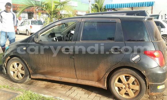 Acheter Occasion Voiture Toyota IST Noir à Chipata, Zambie Acheter Occasion Voiture Toyota IST Noir à Chipata, Zambie