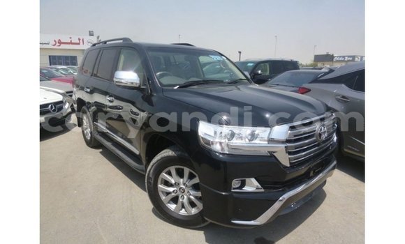 Nunua Imported Toyota Land Cruiser Nyeusi Gari ndani ya Import - Dubai nchini Zambia Nunua Imported Toyota Land Cruiser Nyeusi Gari ndani ya Import - Dubai nchini Zambia