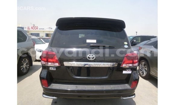 Nunua Imported Toyota Land Cruiser Nyeusi Gari ndani ya Import - Dubai nchini Zambia Nunua Imported Toyota Land Cruiser Nyeusi Gari ndani ya Import - Dubai nchini Zambia