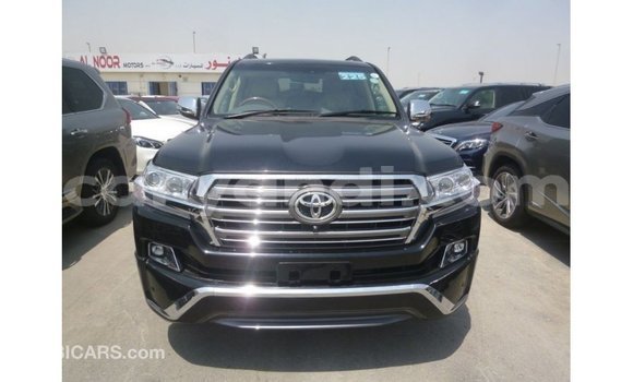 Nunua Imported Toyota Land Cruiser Nyeusi Gari ndani ya Import - Dubai nchini Zambia Nunua Imported Toyota Land Cruiser Nyeusi Gari ndani ya Import - Dubai nchini Zambia