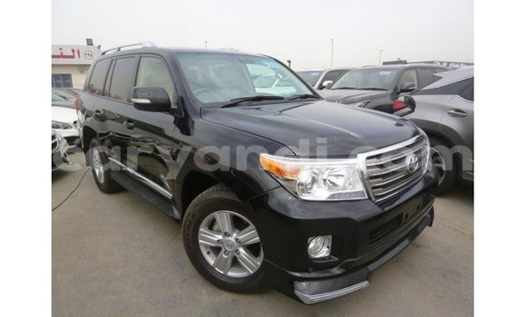 Buy Import Toyota Land Cruiser Black Car in Import - Dubai in Zambia Buy Import Toyota Land Cruiser Black Car in Import - Dubai in Zambia