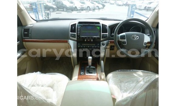 Buy Import Toyota Land Cruiser Black Car in Import - Dubai in Zambia Buy Import Toyota Land Cruiser Black Car in Import - Dubai in Zambia