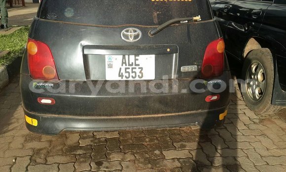 Acheter Occasion Voiture Toyota IST Noir à Chipata, Zambie Acheter Occasion Voiture Toyota IST Noir à Chipata, Zambie