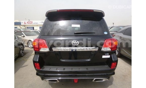 Buy Import Toyota Land Cruiser Black Car in Import - Dubai in Zambia Buy Import Toyota Land Cruiser Black Car in Import - Dubai in Zambia