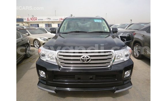 Buy Import Toyota Land Cruiser Black Car in Import - Dubai in Zambia Buy Import Toyota Land Cruiser Black Car in Import - Dubai in Zambia