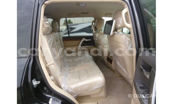 Buy Import Toyota Land Cruiser Black Car in Import - Dubai in Zambia Buy Import Toyota Land Cruiser Black Car in Import - Dubai in Zambia