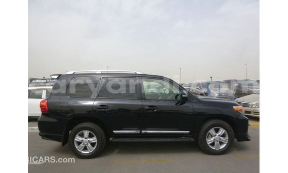 Buy Import Toyota Land Cruiser Black Car in Import - Dubai in Zambia Buy Import Toyota Land Cruiser Black Car in Import - Dubai in Zambia