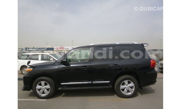 Buy Import Toyota Land Cruiser Black Car in Import - Dubai in Zambia Buy Import Toyota Land Cruiser Black Car in Import - Dubai in Zambia
