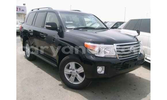 Acheter Import Voiture Toyota Land Cruiser Noir à Import - Dubai, Zambie Acheter Import Voiture Toyota Land Cruiser Noir à Import - Dubai, Zambie