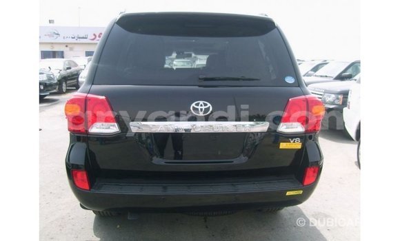 Acheter Import Voiture Toyota Land Cruiser Noir à Import - Dubai, Zambie Acheter Import Voiture Toyota Land Cruiser Noir à Import - Dubai, Zambie