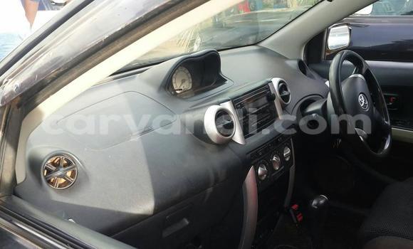 Acheter Occasion Voiture Toyota IST Noir à Chipata, Zambie Acheter Occasion Voiture Toyota IST Noir à Chipata, Zambie