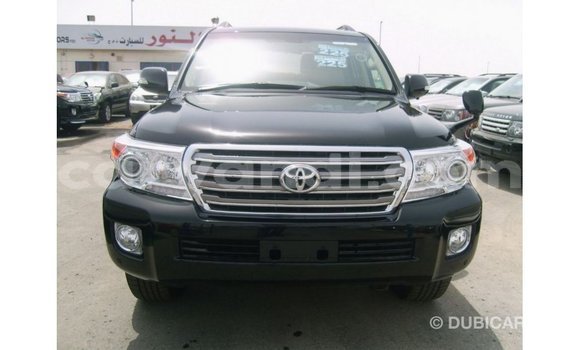 Acheter Import Voiture Toyota Land Cruiser Noir à Import - Dubai, Zambie Acheter Import Voiture Toyota Land Cruiser Noir à Import - Dubai, Zambie