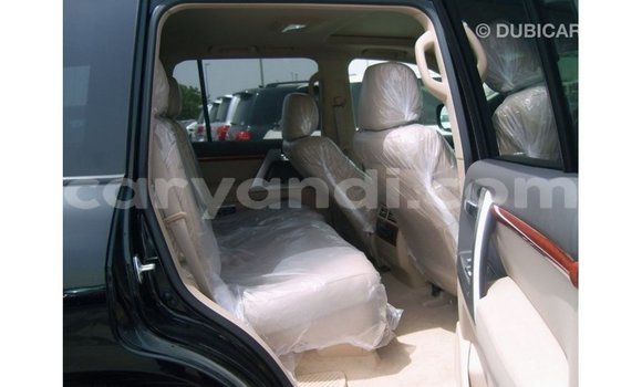 Acheter Import Voiture Toyota Land Cruiser Noir à Import - Dubai, Zambie Acheter Import Voiture Toyota Land Cruiser Noir à Import - Dubai, Zambie