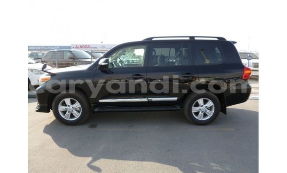 Nunua Imported Toyota Land Cruiser Nyeusi Gari ndani ya Import - Dubai nchini Zambia Nunua Imported Toyota Land Cruiser Nyeusi Gari ndani ya Import - Dubai nchini Zambia