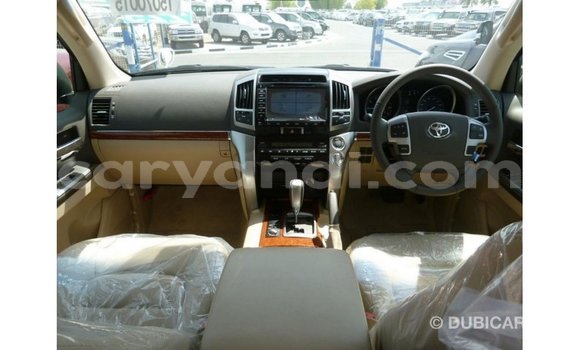 Buy Import Toyota Land Cruiser White Car in Import - Dubai in Zambia Buy Import Toyota Land Cruiser White Car in Import - Dubai in Zambia