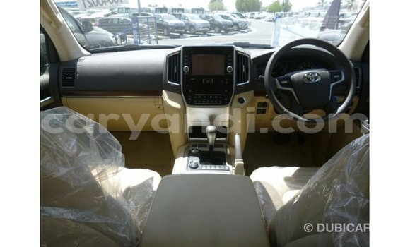 Buy Import Toyota Land Cruiser Black Car in Import - Dubai in Zambia Buy Import Toyota Land Cruiser Black Car in Import - Dubai in Zambia