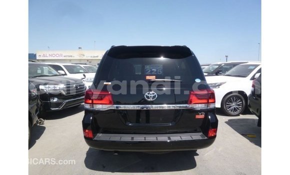 Buy Import Toyota Land Cruiser Black Car in Import - Dubai in Zambia Buy Import Toyota Land Cruiser Black Car in Import - Dubai in Zambia