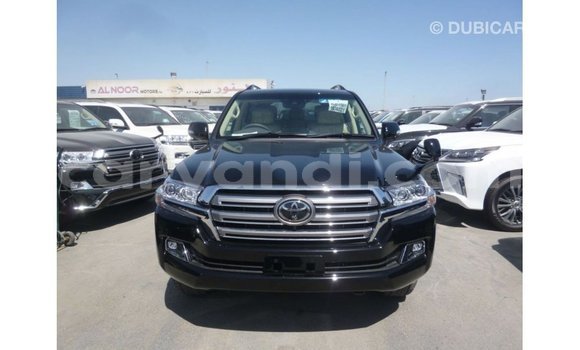 Buy Import Toyota Land Cruiser Black Car in Import - Dubai in Zambia Buy Import Toyota Land Cruiser Black Car in Import - Dubai in Zambia