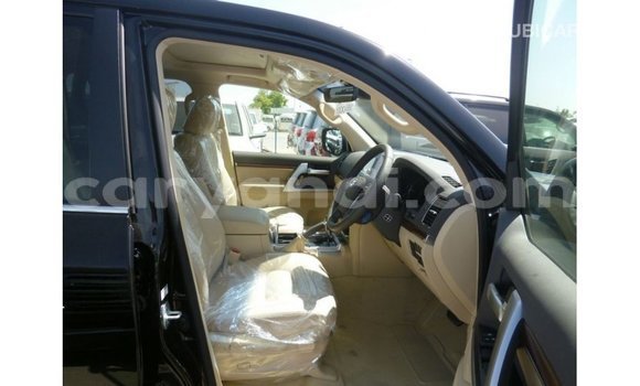 Buy Import Toyota Land Cruiser Black Car in Import - Dubai in Zambia Buy Import Toyota Land Cruiser Black Car in Import - Dubai in Zambia