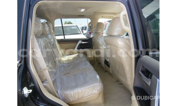 Buy Import Toyota Land Cruiser Black Car in Import - Dubai in Zambia Buy Import Toyota Land Cruiser Black Car in Import - Dubai in Zambia