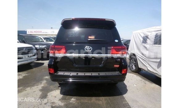 Buy Import Toyota Land Cruiser Black Car in Import - Dubai in Zambia Buy Import Toyota Land Cruiser Black Car in Import - Dubai in Zambia
