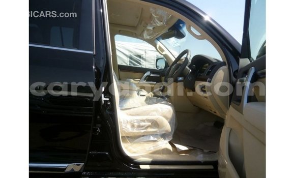 Buy Import Toyota Land Cruiser Black Car in Import - Dubai in Zambia Buy Import Toyota Land Cruiser Black Car in Import - Dubai in Zambia