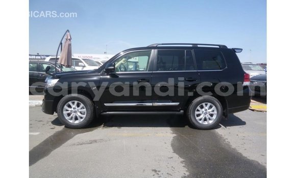 Buy Import Toyota Land Cruiser Black Car in Import - Dubai in Zambia Buy Import Toyota Land Cruiser Black Car in Import - Dubai in Zambia