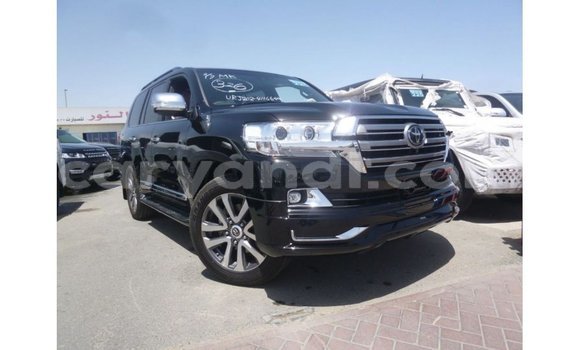Buy Import Toyota Land Cruiser Black Car in Import - Dubai in Zambia Buy Import Toyota Land Cruiser Black Car in Import - Dubai in Zambia