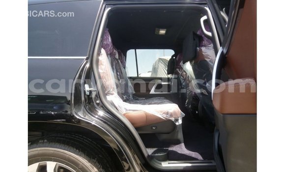 Buy Import Toyota Land Cruiser Black Car in Import - Dubai in Zambia Buy Import Toyota Land Cruiser Black Car in Import - Dubai in Zambia