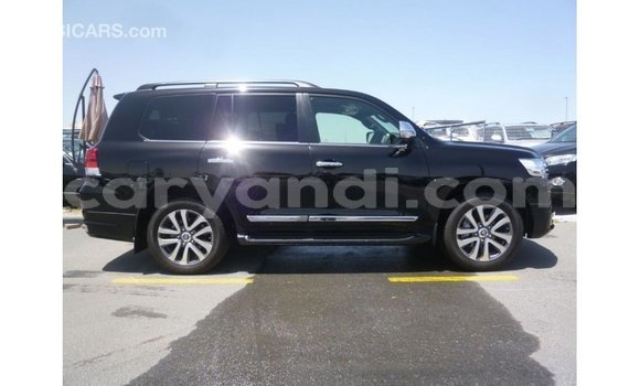 Buy Import Toyota Land Cruiser Black Car in Import - Dubai in Zambia Buy Import Toyota Land Cruiser Black Car in Import - Dubai in Zambia