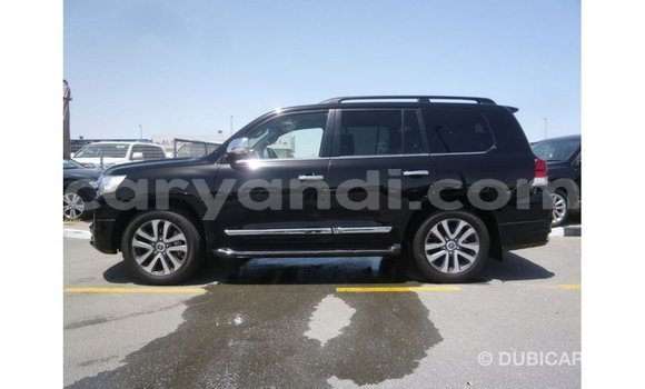 Buy Import Toyota Land Cruiser Black Car in Import - Dubai in Zambia Buy Import Toyota Land Cruiser Black Car in Import - Dubai in Zambia