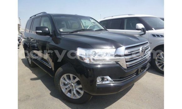 Buy Import Toyota Land Cruiser Black Car in Import - Dubai in Zambia Buy Import Toyota Land Cruiser Black Car in Import - Dubai in Zambia