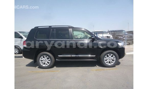 Buy Import Toyota Land Cruiser Black Car in Import - Dubai in Zambia Buy Import Toyota Land Cruiser Black Car in Import - Dubai in Zambia