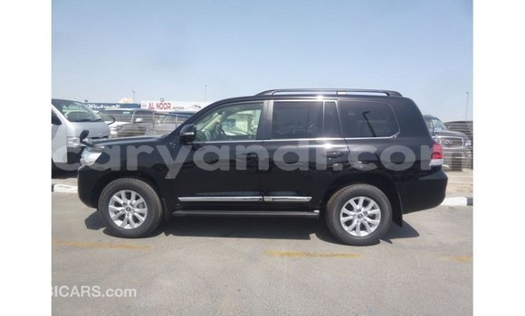 Buy Import Toyota Land Cruiser Black Car in Import - Dubai in Zambia Buy Import Toyota Land Cruiser Black Car in Import - Dubai in Zambia