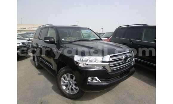 Buy Import Toyota Land Cruiser Black Car in Import - Dubai in Zambia Buy Import Toyota Land Cruiser Black Car in Import - Dubai in Zambia