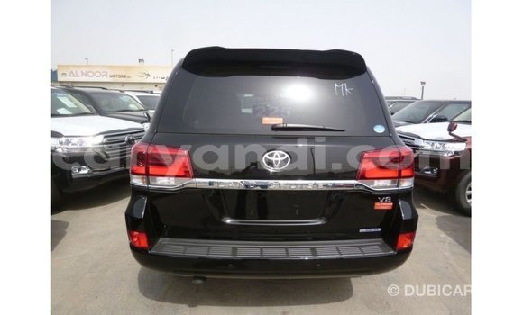 Buy Import Toyota Land Cruiser Black Car in Import - Dubai in Zambia Buy Import Toyota Land Cruiser Black Car in Import - Dubai in Zambia