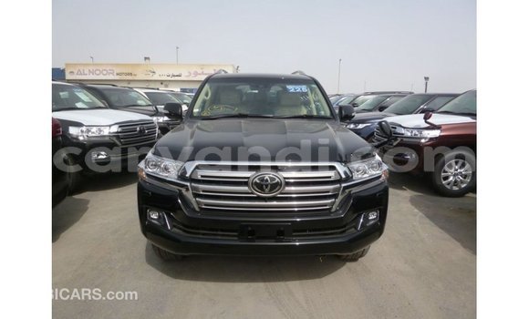 Buy Import Toyota Land Cruiser Black Car in Import - Dubai in Zambia Buy Import Toyota Land Cruiser Black Car in Import - Dubai in Zambia
